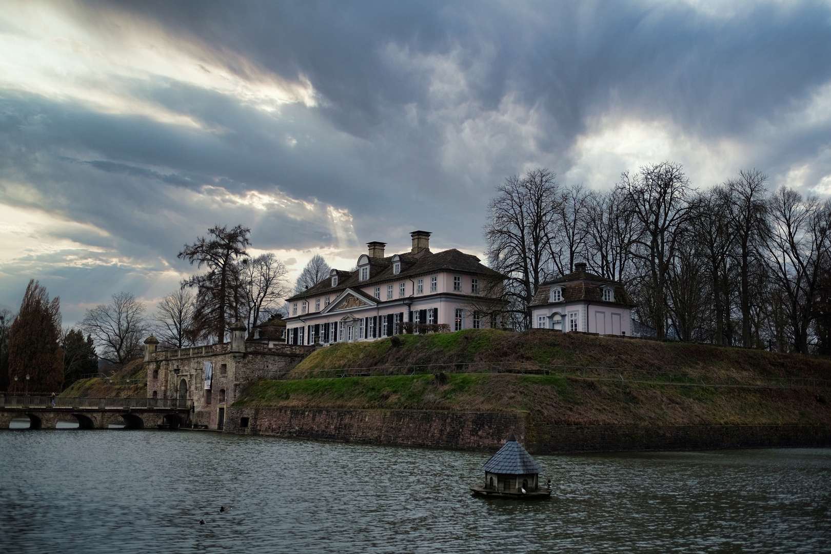 Schloss Pyrmont 