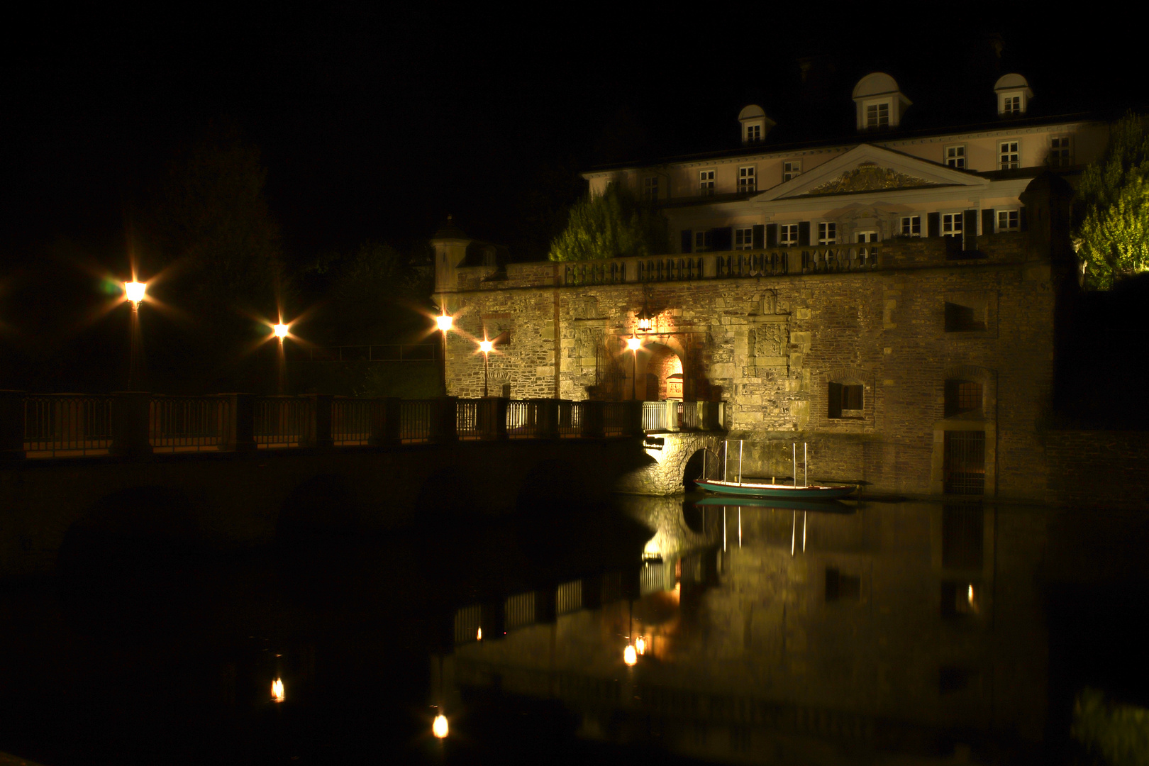 Schloss Pyrmont