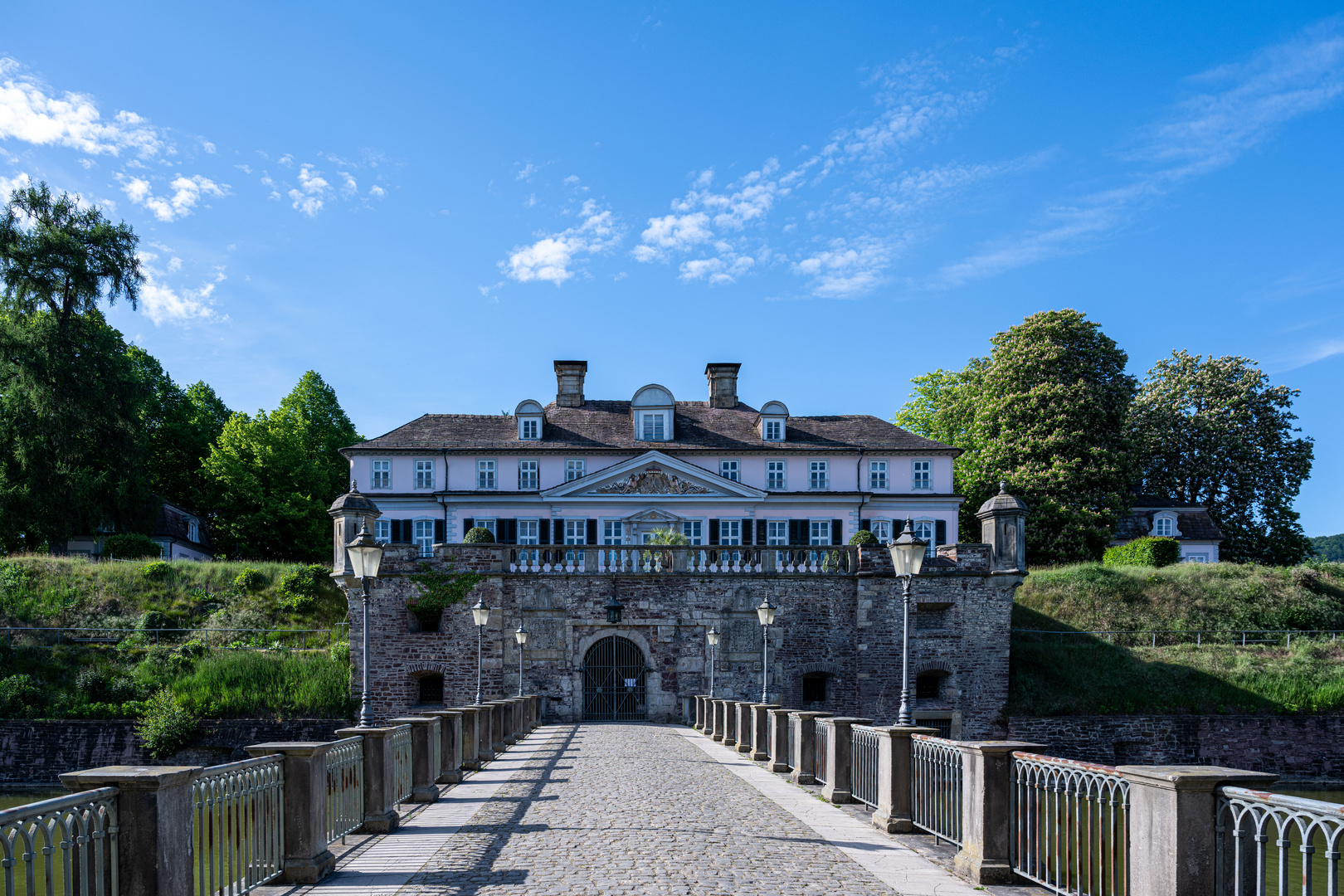 Schloss Pyrmont Foto & Bild | architektur, schlösser & burgen, profanbauten Bilder auf fotocommunity