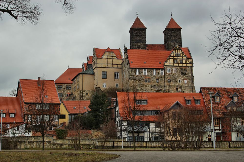 Schloss Quedlinburg