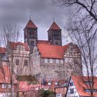  Schloss Quedlinburg