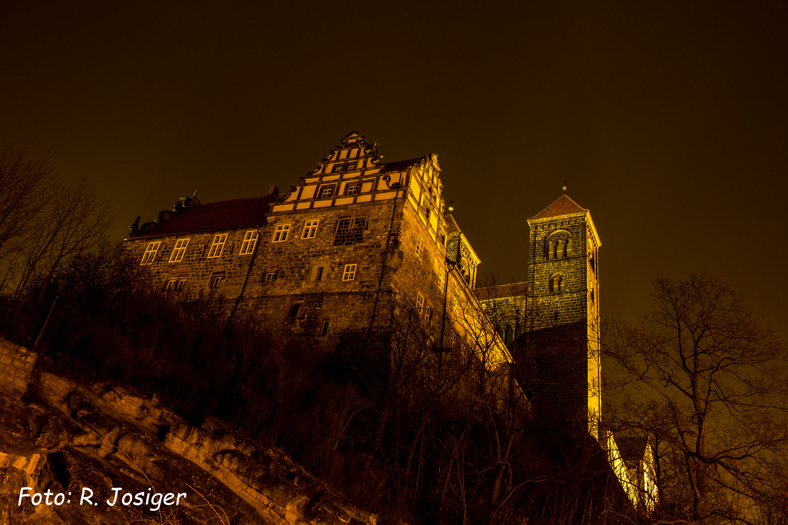 Schloss Quedlinburg