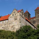 Schloß Quedlinburg