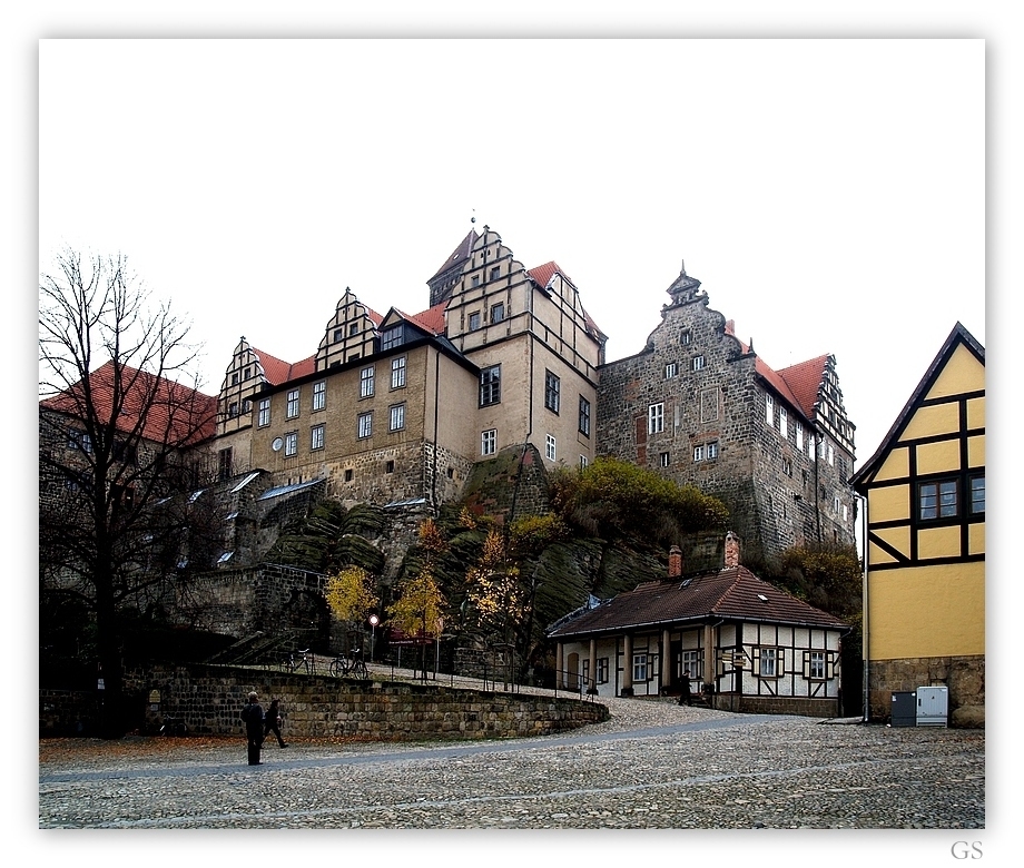 Schloß Quedlinburg