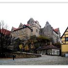 Schloß Quedlinburg