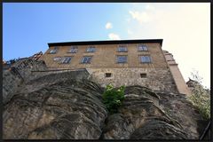 ...Schloss Quedlinburg...