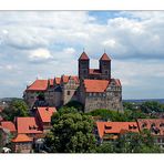 schloss quedlinburg