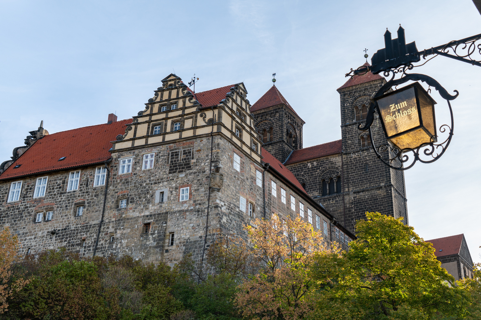 Schloss Quedlinburg