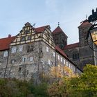 Schloss Quedlinburg