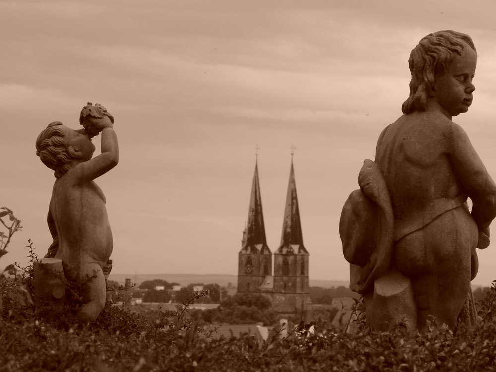 schloss Quedlinburg