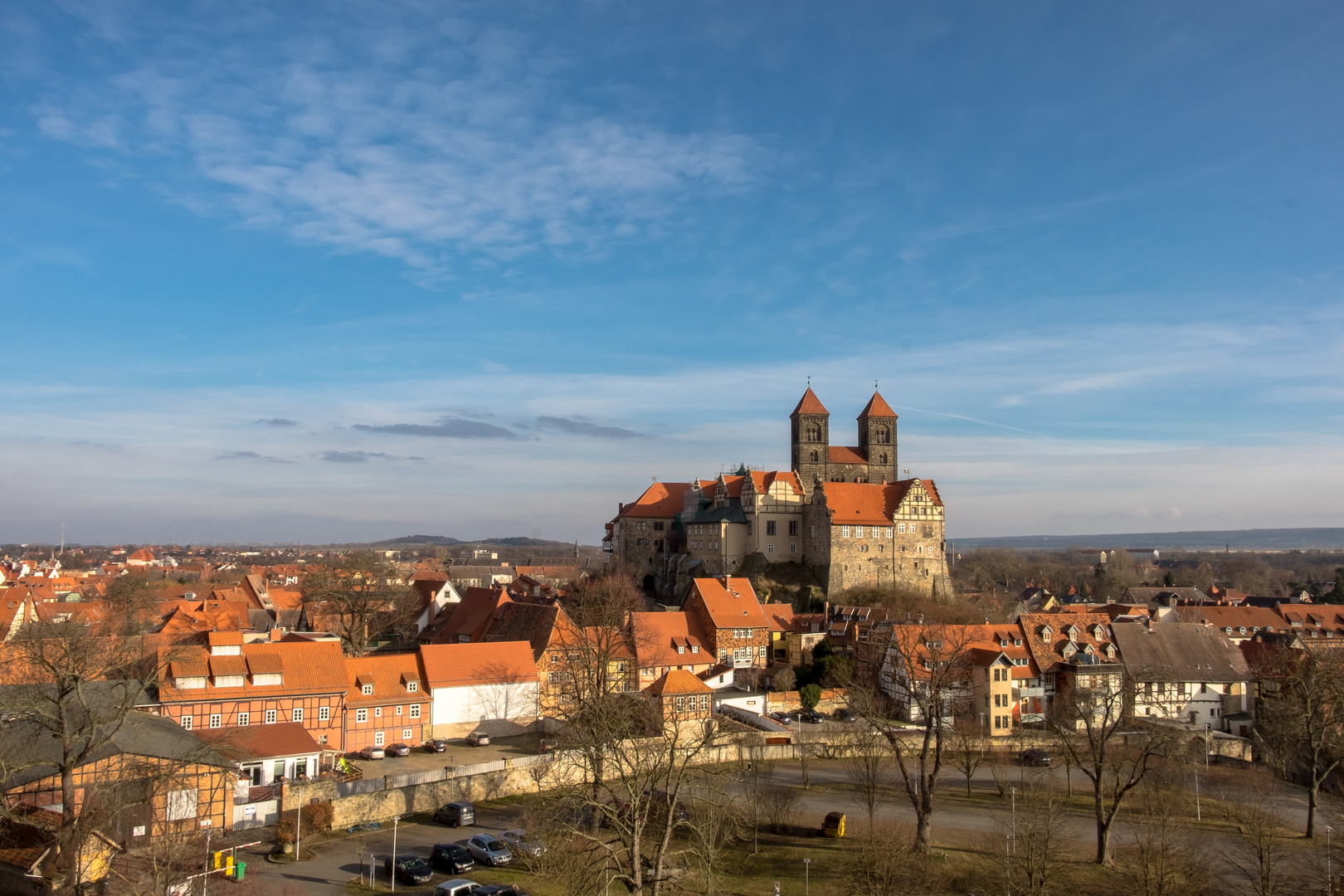 Schloss Quedlinburg