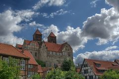 Schloß Quedlinburg