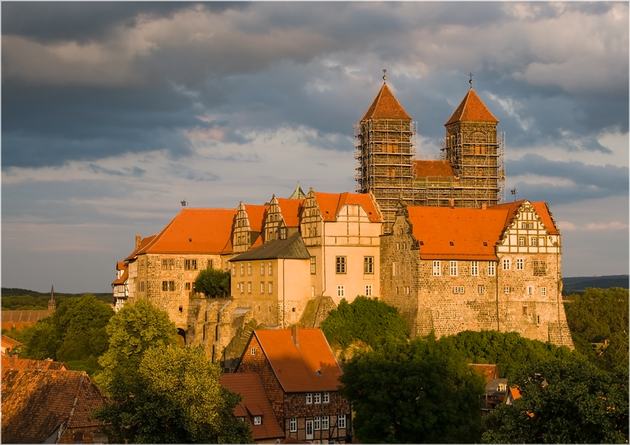 Schloss Quedlinburg