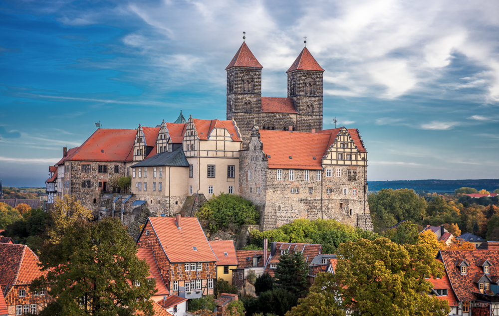 Schloss Quedlinburg