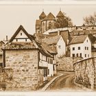 schloss quedlinburg