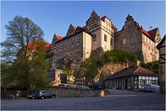 Schloss Quedlinburg