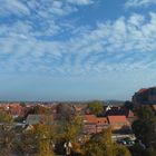 Schloss Quedlinburg im Herbst II