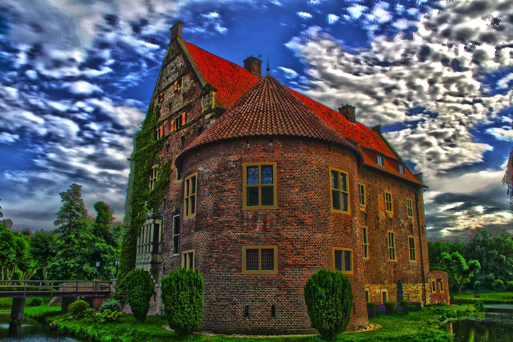 Schloss Raesfeld