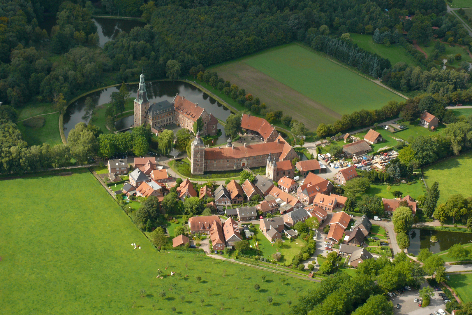 Schloss Raesfeld 2010