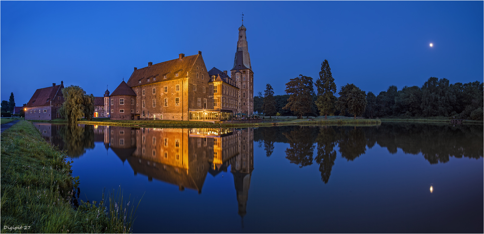 Schloß Raesfeld 2017-02