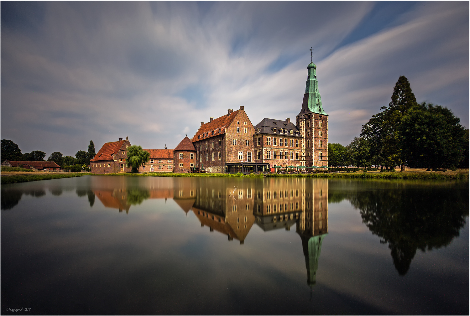 Schloß Raesfeld 2018-01