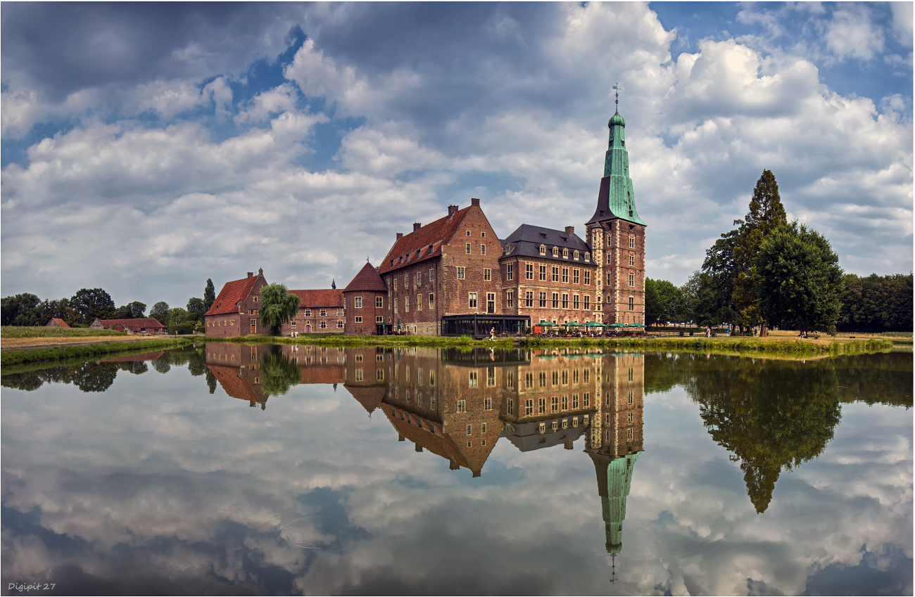 Schloß Raesfeld 2018-02