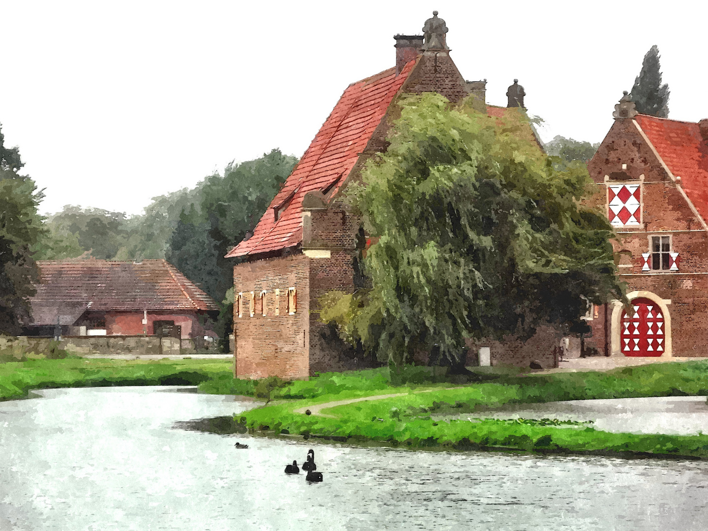 Schloss Raesfeld