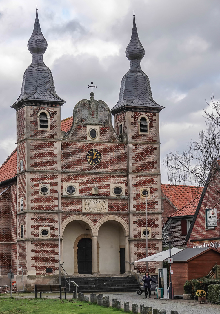 Schloss Raesfeld (4)