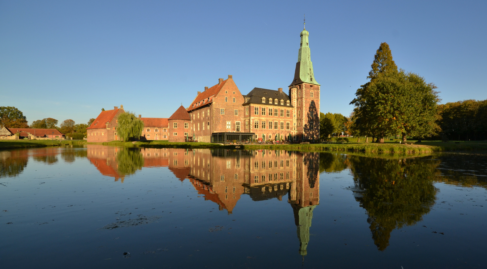 Schloss Raesfeld Foto & Bild deutschland, europe, nordrhein westfalen Bilder auf Schloss Raesfeld Foto & Bild deutschland, europe, nordrhein westfalen Bilder auf