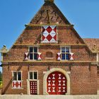 Schloss Raesfeld, Bauhaus.der Vorburg.