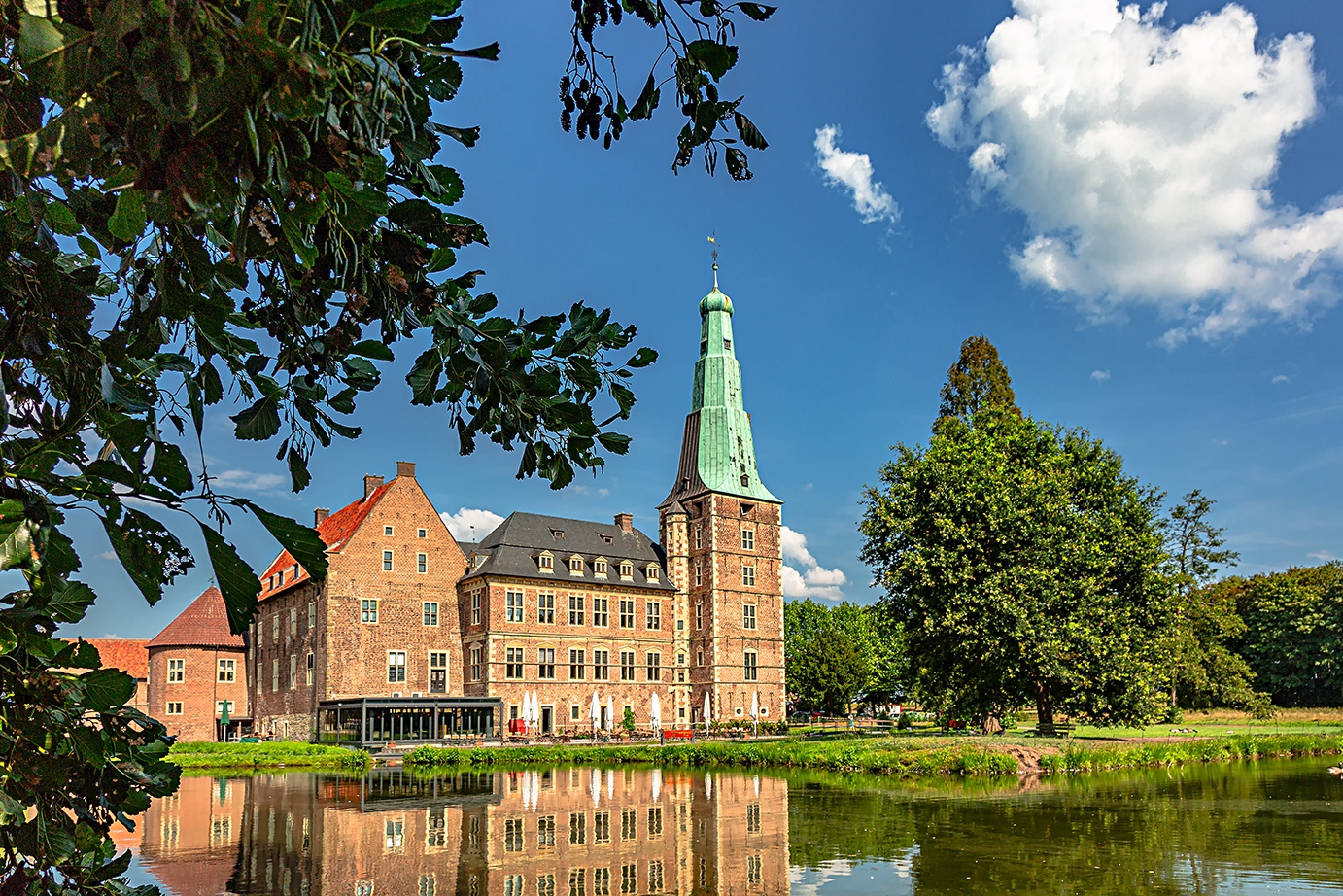 Schloss Raesfeld