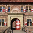 Schloss Raesfeld im Kreis Borken