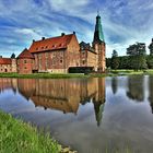 Schloss Raesfeld im Münsterland