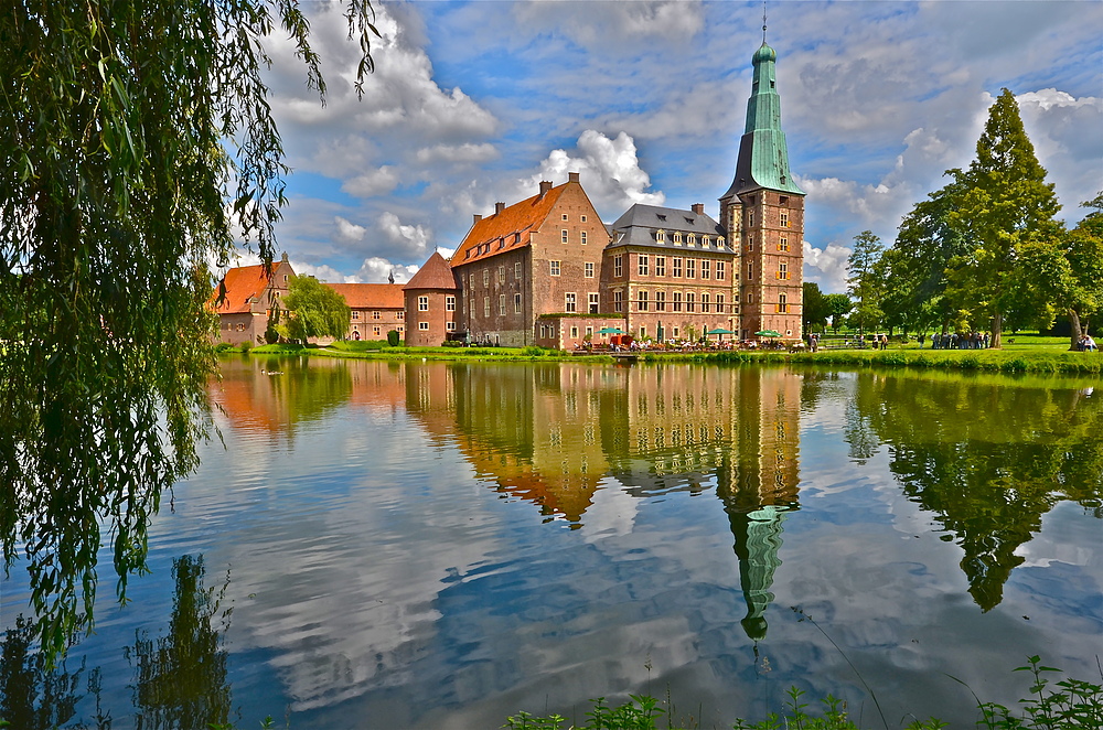 Schloss Raesfeld im Münsterland