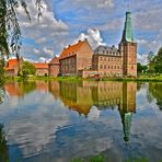 Schloss Raesfeld im Münsterland