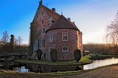 Schloss Raesfeld - Nordturm