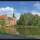 Schloss Raesfeld - Panorama -