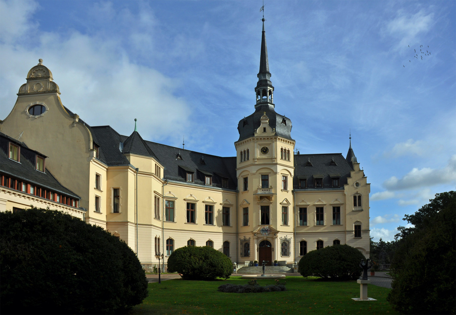 Schloss Ralswieck
