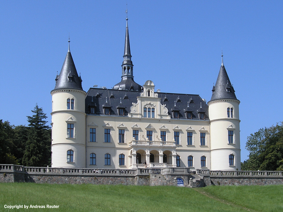 Schloss Ralswiek