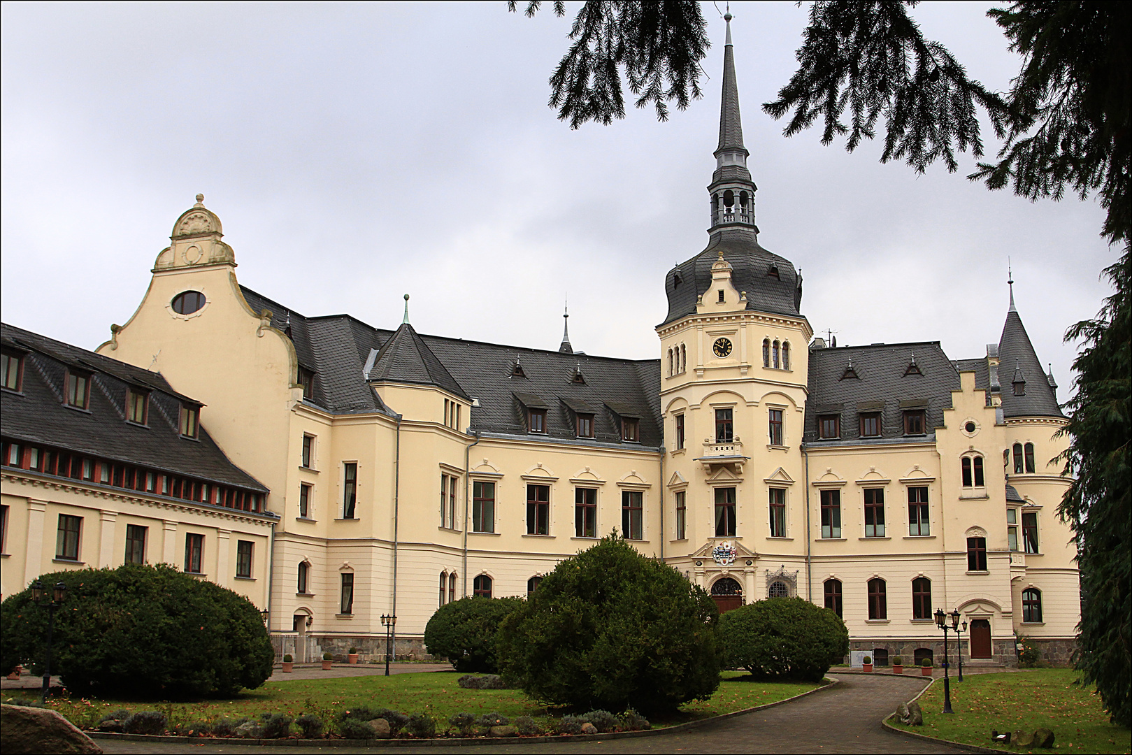 Schloss Ralswiek