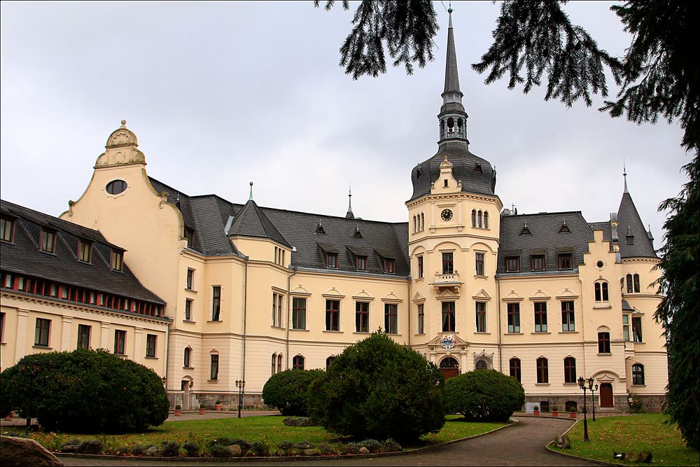 Schloss Ralswiek