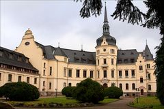 Schloss Ralswiek