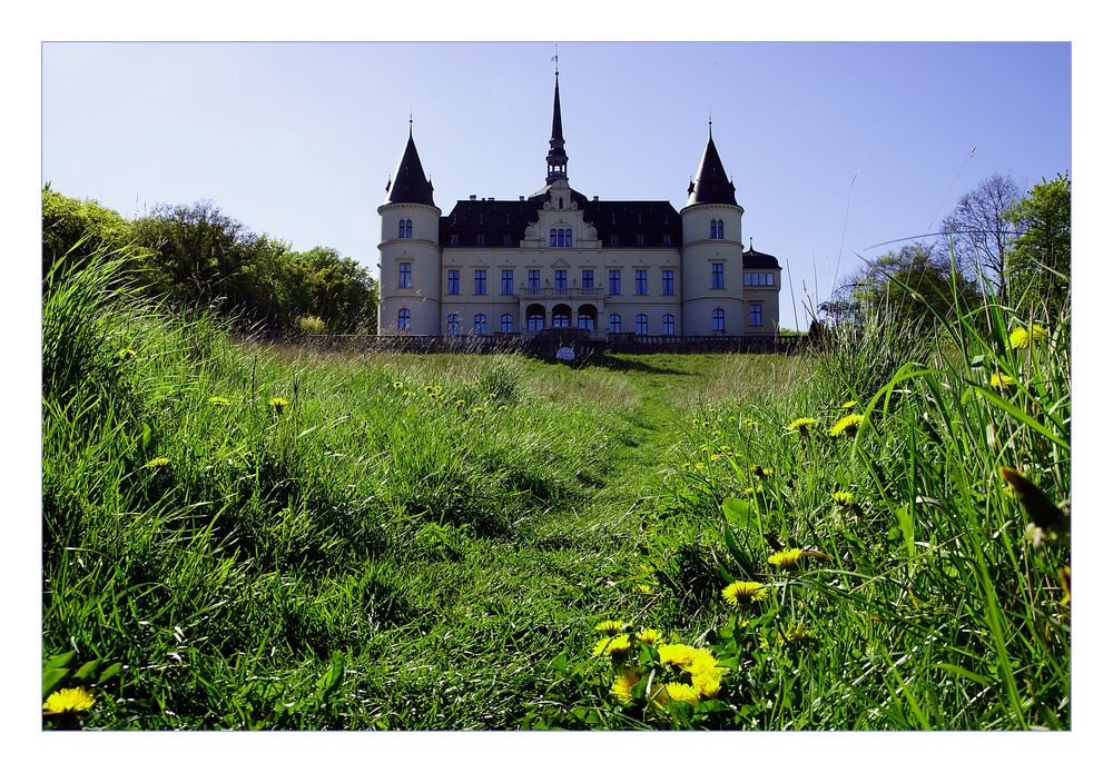 Schloss Ralswiek