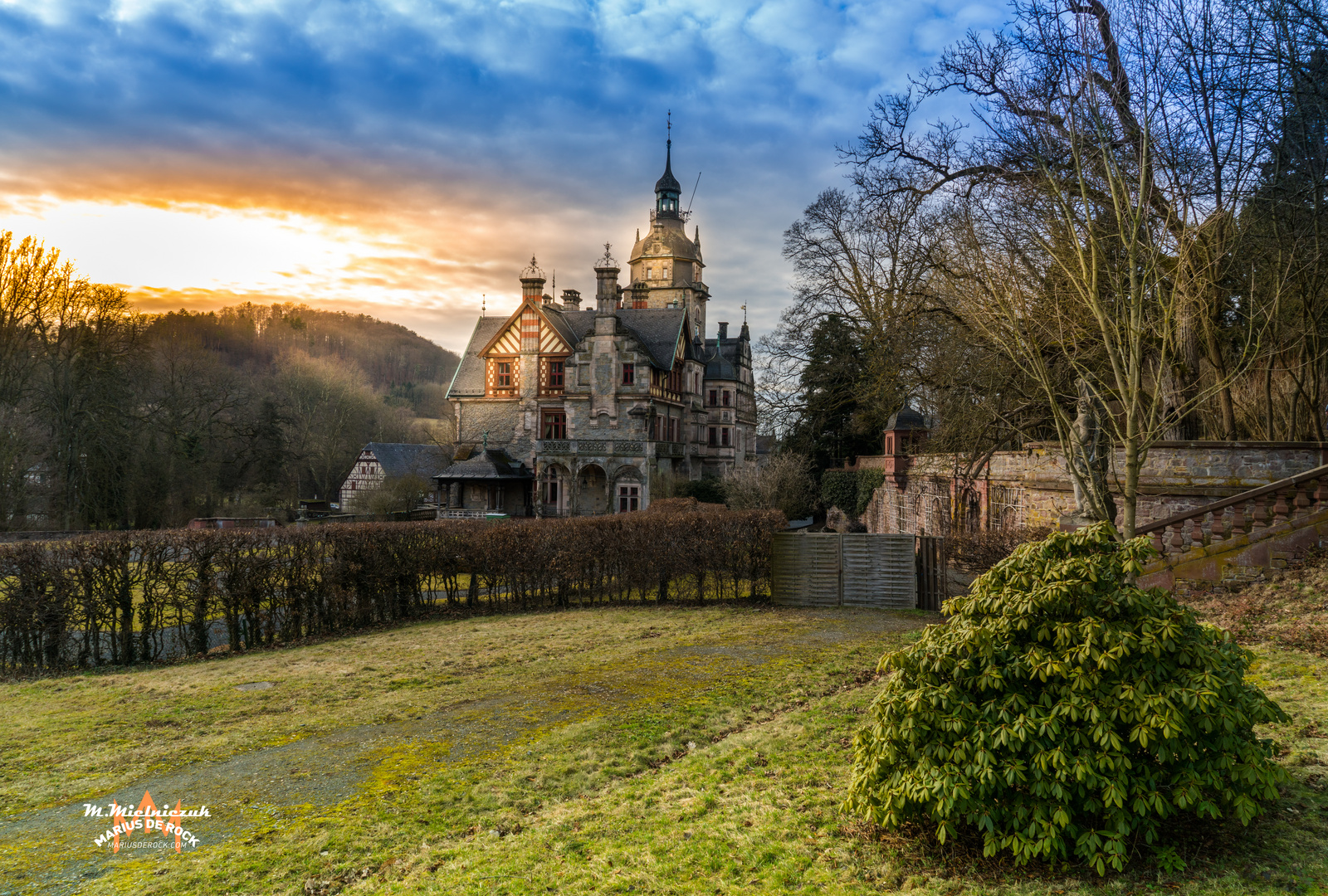 Schloss Ramholz