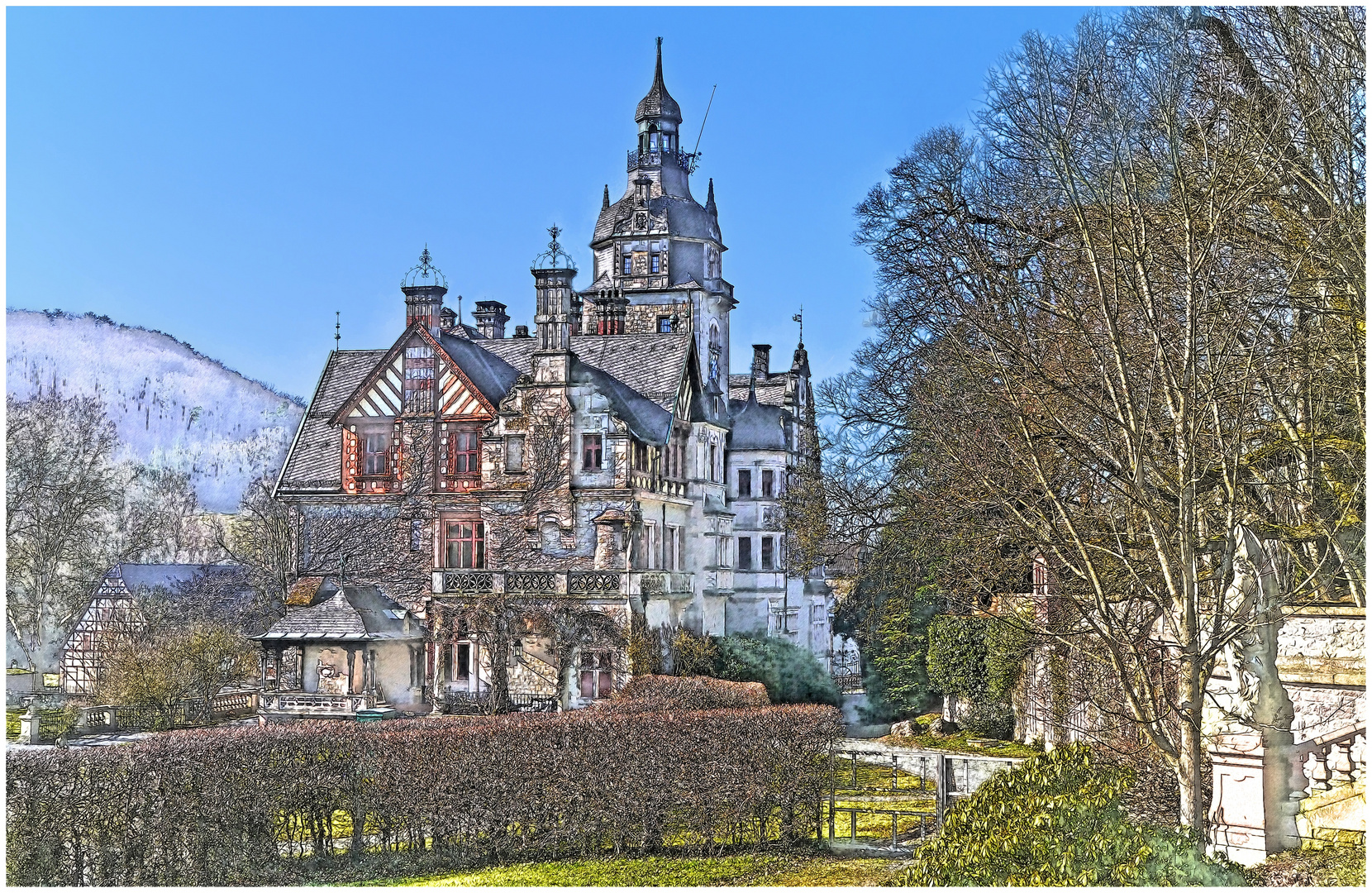 Schloss Ramholz