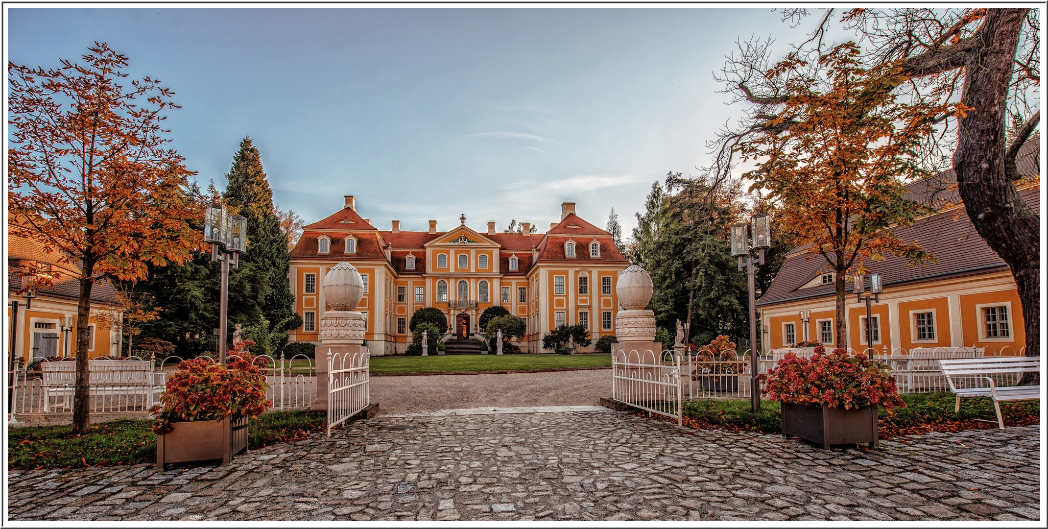 Schloss Rammenau