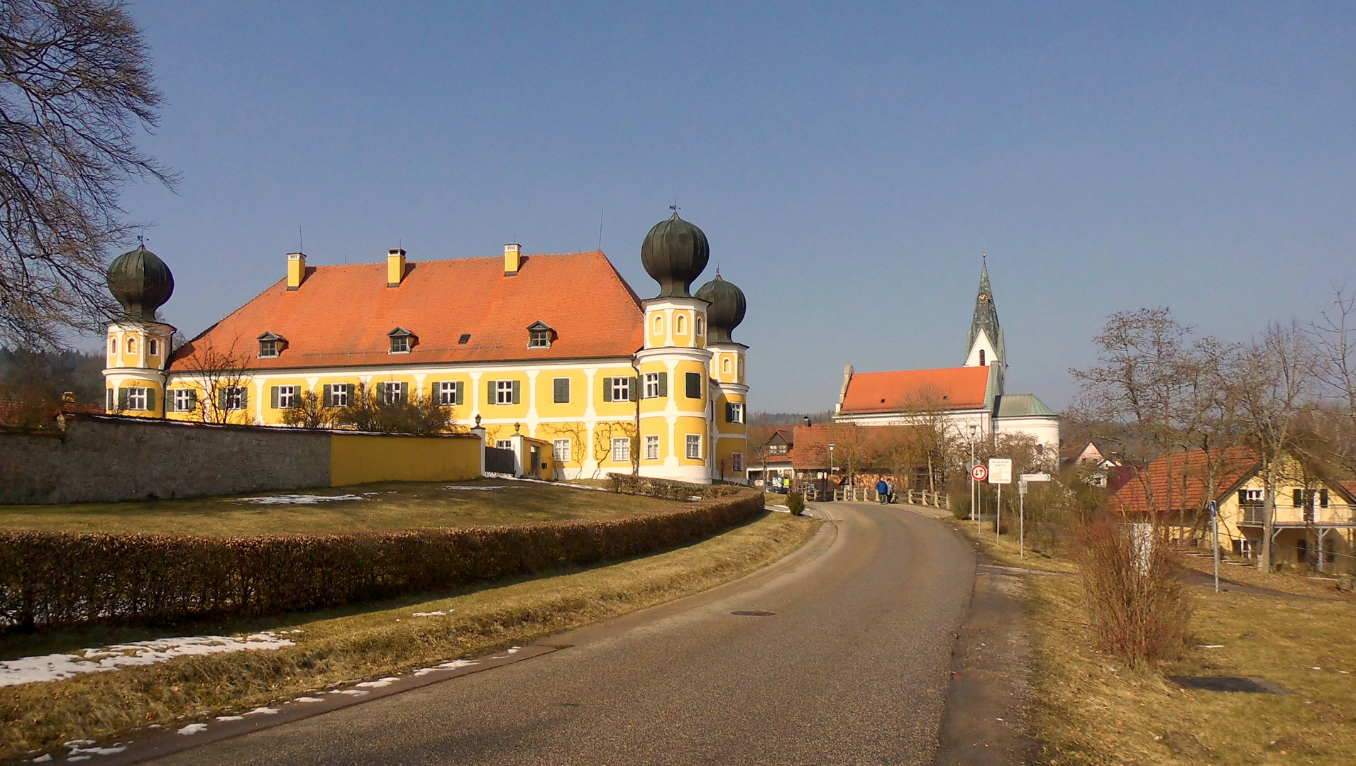 Schloss Ramspau