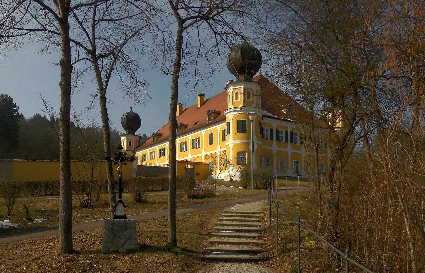 Schloss Ramspau