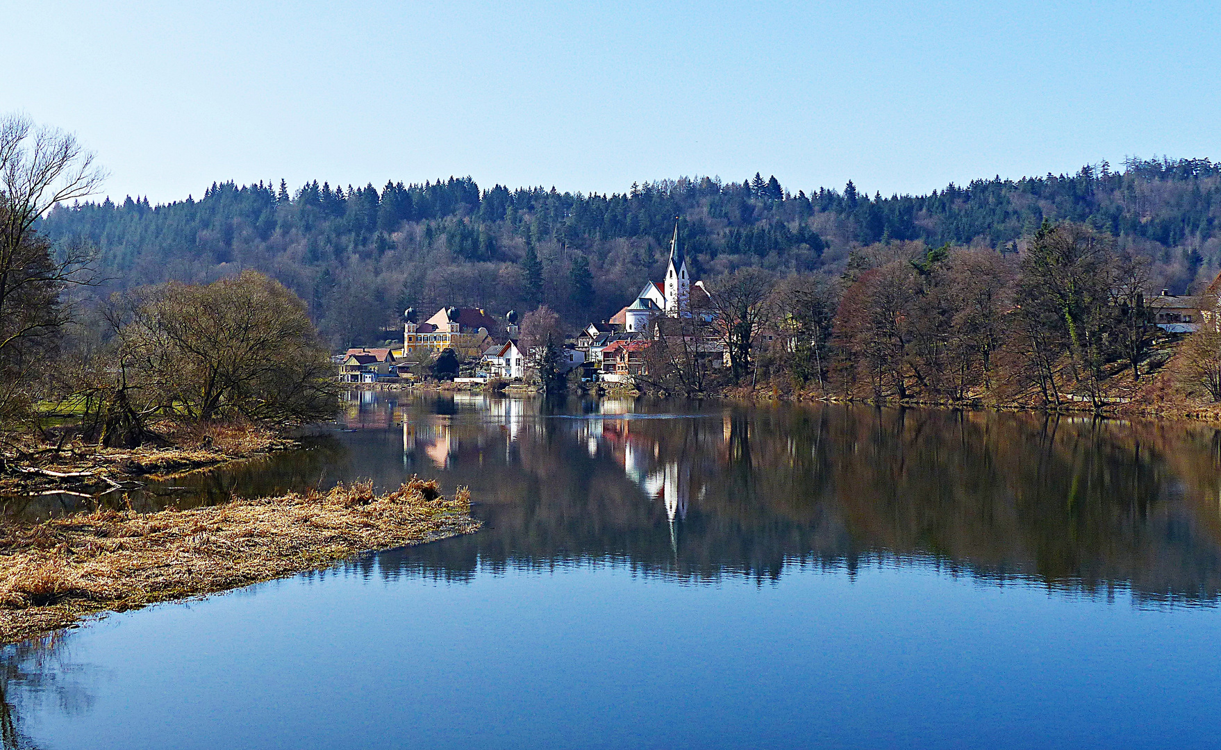 Schloss Ramspau