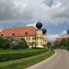 Schloss Ramspau am Regen